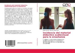 Incidencia del material didactico audiovisual para la enseñanza
