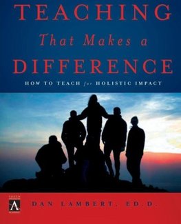 The Teaching That Makes a Difference