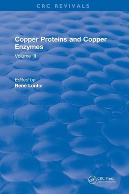 Copper Proteins and Copper Enzymes