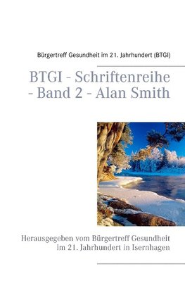 BTGI - Schriftenreihe  - Band 2 - Alan Smith