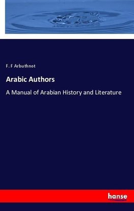 Arabic Authors