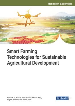 Smart Farming Technologies for Sustainable Agricultural Development