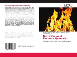 Nutrición en el Paciente Quemado