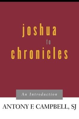 Joshua to Chronicles