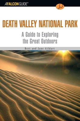 A FalconGuide® to Death Valley National Park