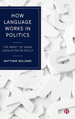 How language works in politics