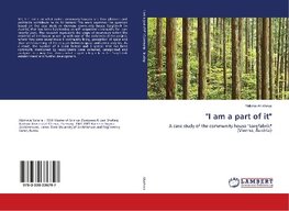 "I am a part of it"