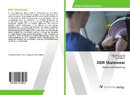DDR Skatewear