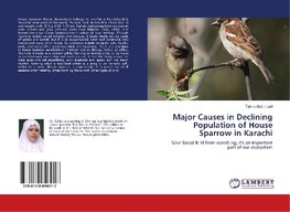 Major Causes in Declining Population of House Sparrow in Karachi