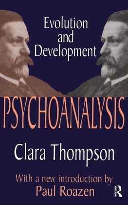 Psychoanalysis