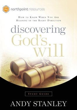 Discovering God's Will Study Guide