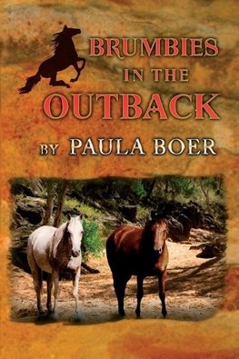 Brumbies in the Outback