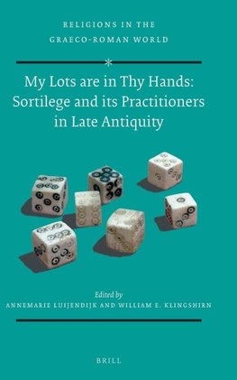 My Lots are in Thy Hands