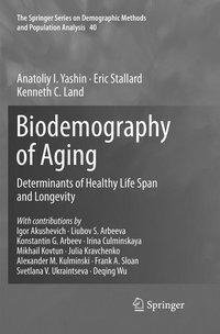 Biodemography of Aging
