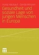 Gesundheit und soziale Lage von jungen Menschen in Europa