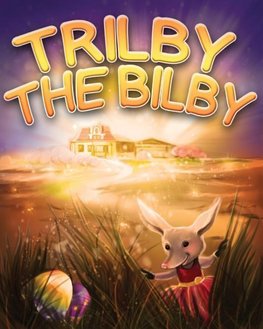 Trilby the Bilby