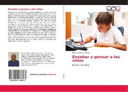 Enseñar a pensar a los niños