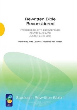 Rewritten Bible Reconsidered