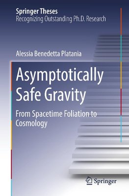Asymptotically Safe Gravity