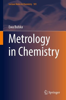 Metrology in Chemistry