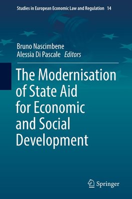 The Modernisation of State Aid for Economic and Social Development