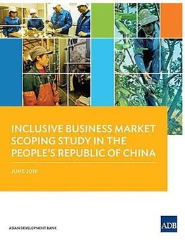 Inclusive Business Market Scoping Study in the People's Republic of China
