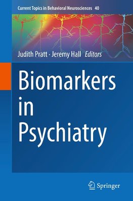 Biomarkers in Psychiatry