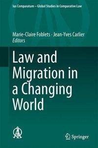 Law and Migration in a Changing World