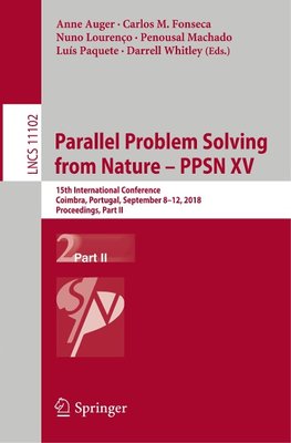 Parallel Problem Solving from Nature - PPSN XV