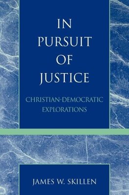 In Pursuit of Justice
