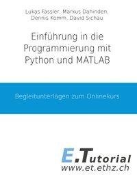 Fässler, L: Programmieren mit Python und Matlab