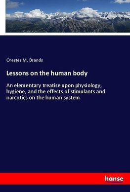 Lessons on the human body