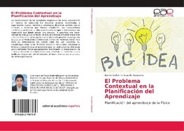 El Problema Contextual en la Planificación del Aprendizaje