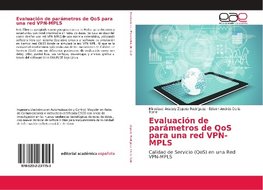 Evaluación de parámetros de QoS para una red VPN-MPLS