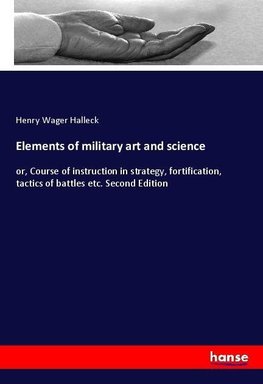 Elements of military art and science