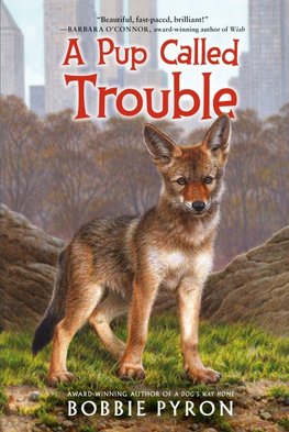 Pup Called Trouble, A