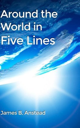Around the World in Five Lines