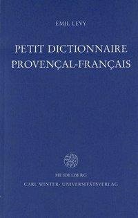 Petit Dictionnaire provençal-français