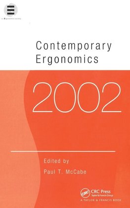 Contemporary Ergonomics 2002