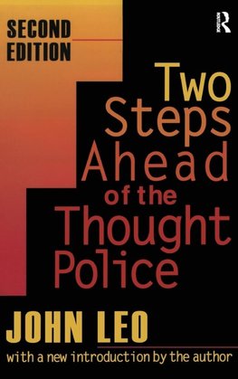 Two Steps Ahead of the Thought Police