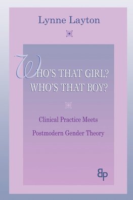 Who's That Girl? Who's That Boy?