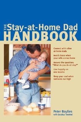 Stay-at-Home Dad Handbook