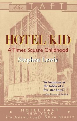 Lewis, S: Hotel Kid