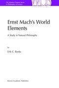 Ernst Mach's World Elements