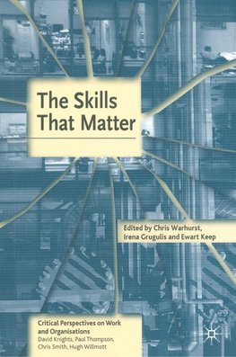 The Skills That Matter