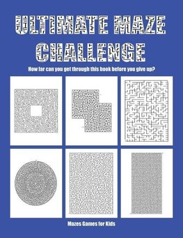 Maze Games for Kids