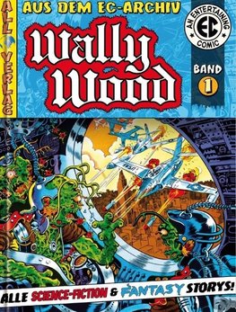 EC Archiv - Wally Wood 1
