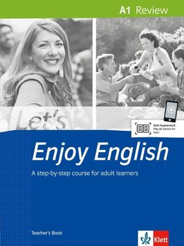 Let's Enjoy English A1 Review. Teacher's Book