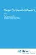 Number Theory and Applications