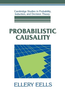 Probabilistic Causality